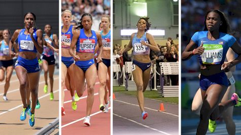 FloTrack Debate: Can U.S. All-Star Team Break 4x8 World Record?
