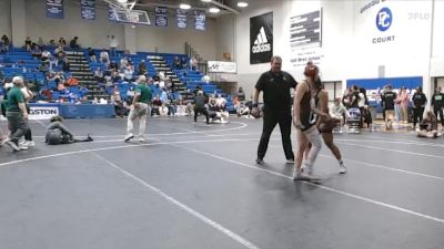 145 lbs Cons. Round 4 - Claire Avery, Campbellsville University vs Gabriella Perez, Campbellsville University