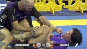 Hugo J. Long Lin vs Jordan Michael Scrom 2025 Pan IBJJF Jiu-Jitsu No-Gi Championship
