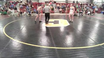 190 lbs Round 2 (8 Team) - Kyle Wyma, Skyview vs Hayden Steinsiek, Wheatland