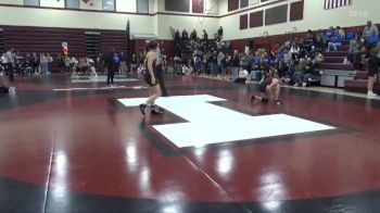 145 lbs Round 3 - Collins Ryan, Waverly-Shell Rock vs Kaitlyn Willey, Waterloo West