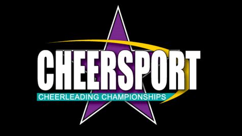 2018 CHEERSPORT National Cheerleading Championship