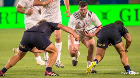USA Beats Argentina XV In ARC Opener