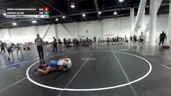 146 lbs Rr Rnd 5 - Kerina KaawaNakiKahoalii, Na Mamo Alii vs Vincent Glynn, Thunder WC