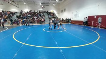 120 lbs Quarterfinal - Kaiden Shatto, Douglas vs Levi Gale, Riverton