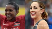 Elite 1500m Runners Shannon Rowbury, Faith Kipyegon Announce Pregnancies