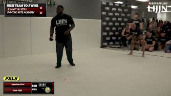 Summit vs Fighting Arts 2026 LIJJN Team Series CT