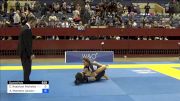 Emily Rosalynn Nicholson vs Amanda Monteiro Canuto 2024 Pan IBJJF Jiu-Jitsu No-Gi Championship