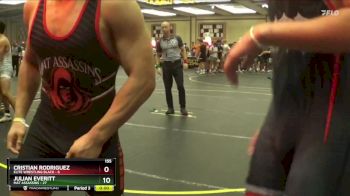 167 lbs Finals (8 Team) - SHANE SMITH, Elite Wrestling Black vs Samuel Almedina, Mat Assassins