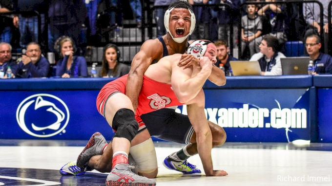 Last Weekend In Wrestling: Penn State Beat Ohio State - FloWrestling