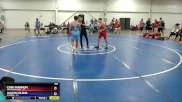 187 lbs Placement Matches (16 Team) - Cash Mannon, Oklahoma Red vs Sultan Olzha, Florida