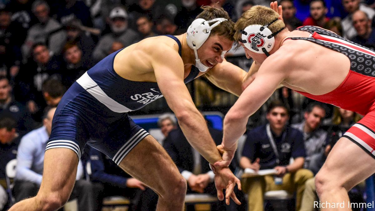 Top 12 Upsets Of Week 14 In College Wrestling