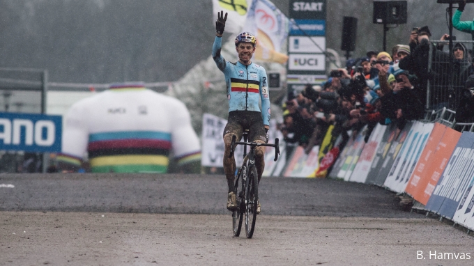 picture of 2018 Cyclocross World Championship