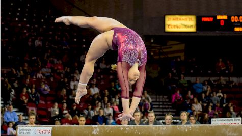 LIVE This Weekend On FloGymnastics: February 9-11