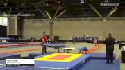 West Fowler - Double Mini Trampoline, Panhandle Perfection - 2021 USA Gymnastics Championships