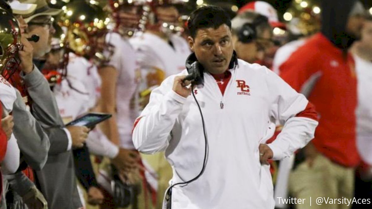 Nunzio Campanile Reportedly Leaving Bergen Catholic For Rutgers