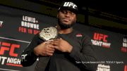 Derrick Lewis Says Francis Ngannou 'Got To Have A Body Like Me' To Survive