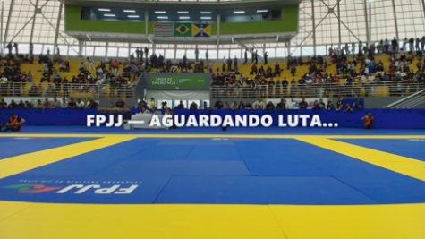 Replay: Mat 4 - 2026 FPJJ Circuito Paulista GI Etapa 3 | Aug 15 @ 9 AM