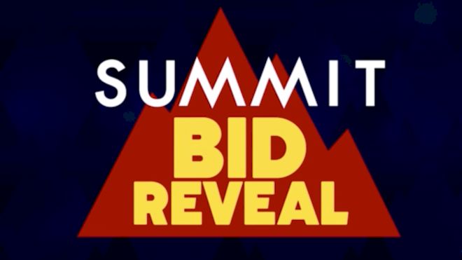 2024-2025 Summit Bid Reveals