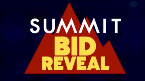 2023-2024 Summit Bid Reveals