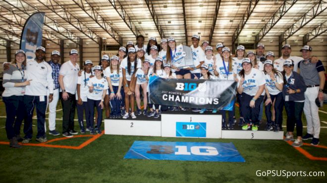 FloTrack Is Streaming The Big Ten Indoor Track & Field Championships