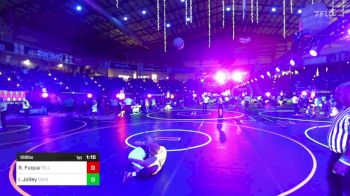 126 lbs Round Of 64 - Ryon Fuqua, Teller Takedown WC vs Ivan Jolley, Coyote Wrestling Club