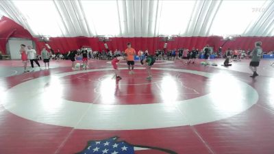 106 lbs Round 2 (8 Team) - Connor Drakely, Grayslake Central vs Connor Woosencraft, Pulaski