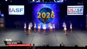 Midwest Elite Dance Center - VOICE OF GOD [2026 Senior Small Contemporary/Lyrical Semis] 2026 The Dance Worlds