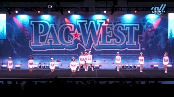 Hero Athletics - Guardians [2025 L5 Senior - D2 Day 2] 2025 PacWest Grand Nationals