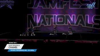Alpha Company Tumbling and Cheer- Mini Generals [2025 L1 Mini - Novice - Restrictions) Day 1] 2025 JAMfest Cheer Super Nationals