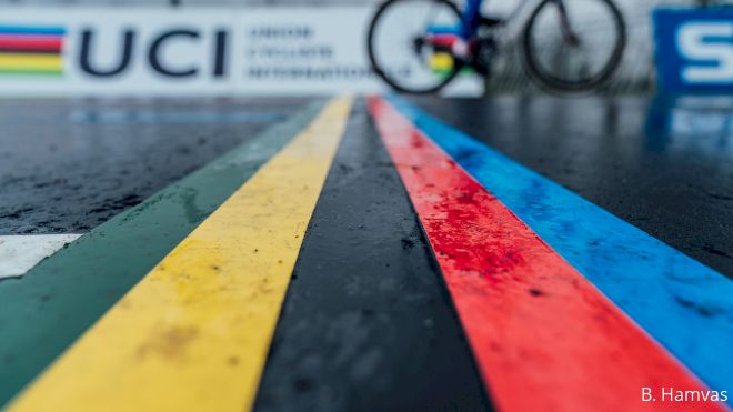 Through The Lens | Cyclocross World Championships
