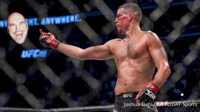 Dana White: Nate Diaz Can't Save UFC 222, 'Doesn't Want To Fight'