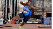 NCAA Champion Shot Putter Raven Saunders Leaves Ole Miss For Health Reasons