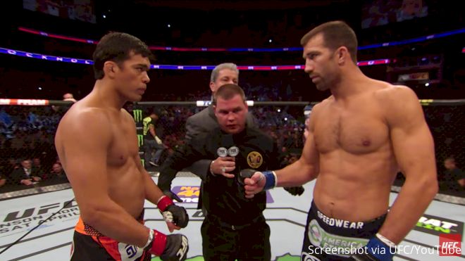UFC 221 Full Fight Video: Luke Rockhold Submits Lyoto Machida