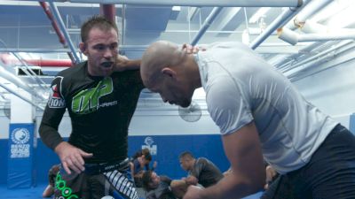 Jake Shields Training Highlight