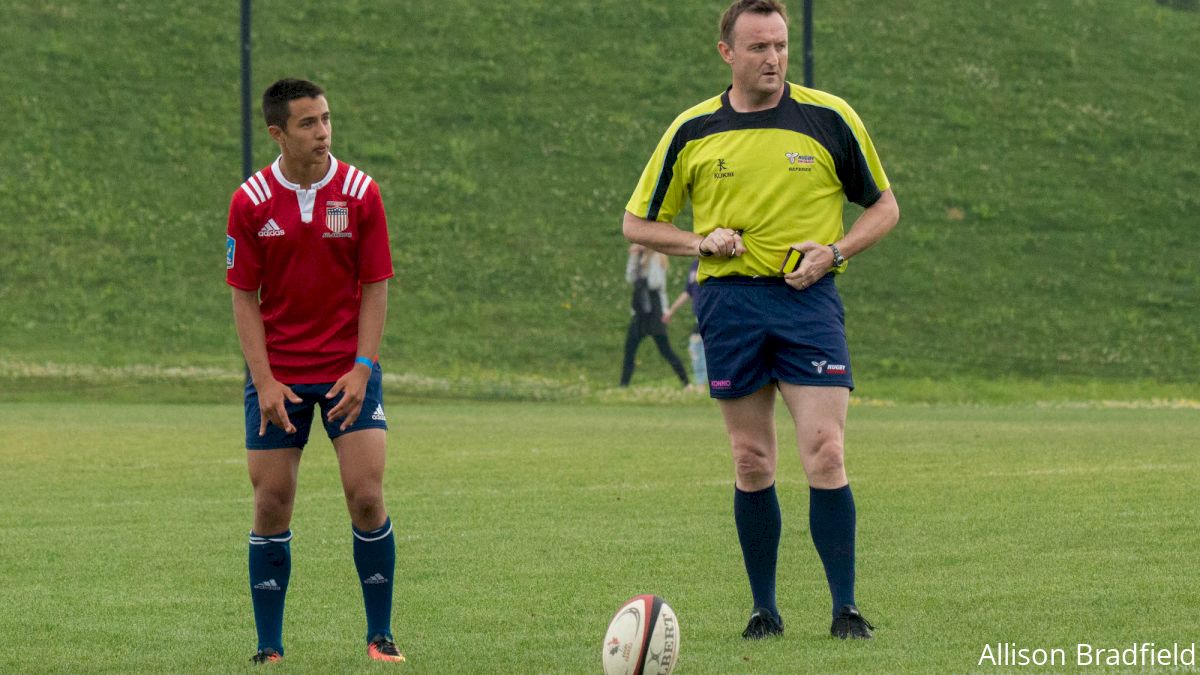 2018 Men's College Rugby Commits (Feb. 6)