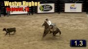 Westyn Hughes: From PRCA Rookie Of The Year To Leaderboard Regular
