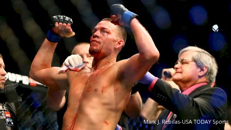 Tyron Woodley vs. Nate Diaz Is Fun — But It's All Wrong