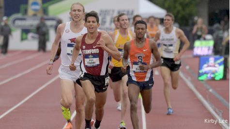Knight, Maggard, And Fisher Kick Indoor Into Gear At Iowa State Classic