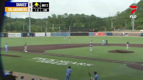 Replay: Home - 2024 SW Shakes vs Salamanders | Jul 19 @ 6 PM