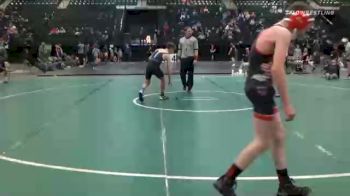 126 lbs Final - Walker Ott, Valentine Wrestling Club vs Kenton McElhinny, Kearney Matcats Gold