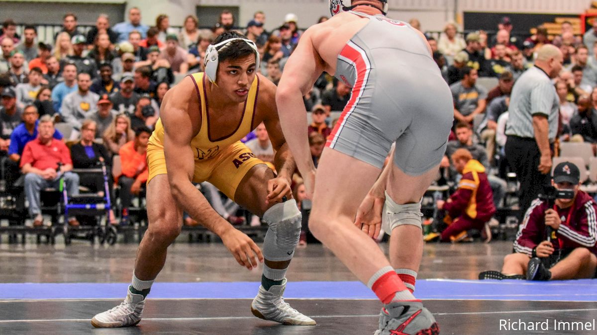 Projecting The 174lb Seeds For The 2018 NCAA Tournament