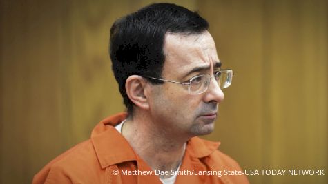 Larry Nassar's Victims Included Michigan State Track Athletes