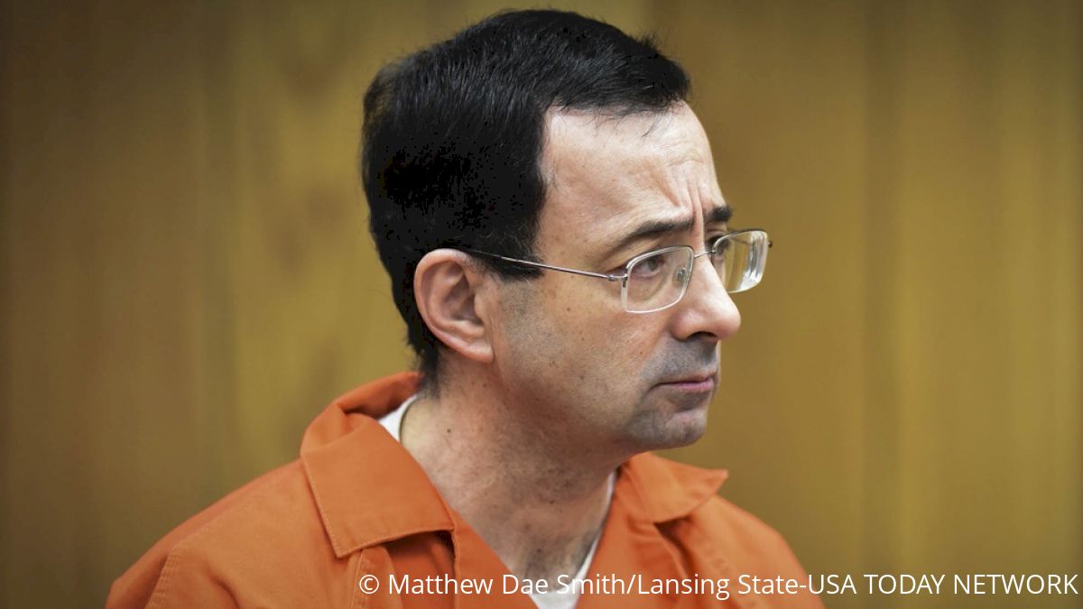 Larry Nassar's Victims Included Michigan State Track Athletes