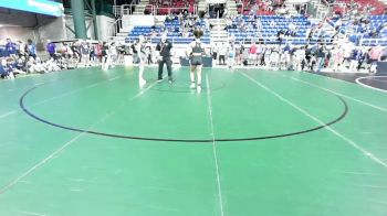 127 lbs Rnd Of 64 - Kayla Edwards, California vs Nadia Thomas, Utah