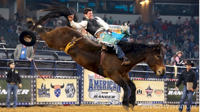 FloRodeo to Live Stream RFD-TV's The AMERICAN, Presented by Dish - FloRodeo