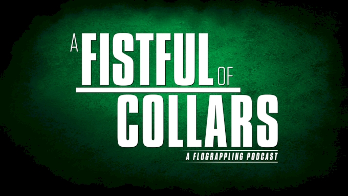 A Fistful Of Collars: Jiu-Jitsu Podcast Ep.1