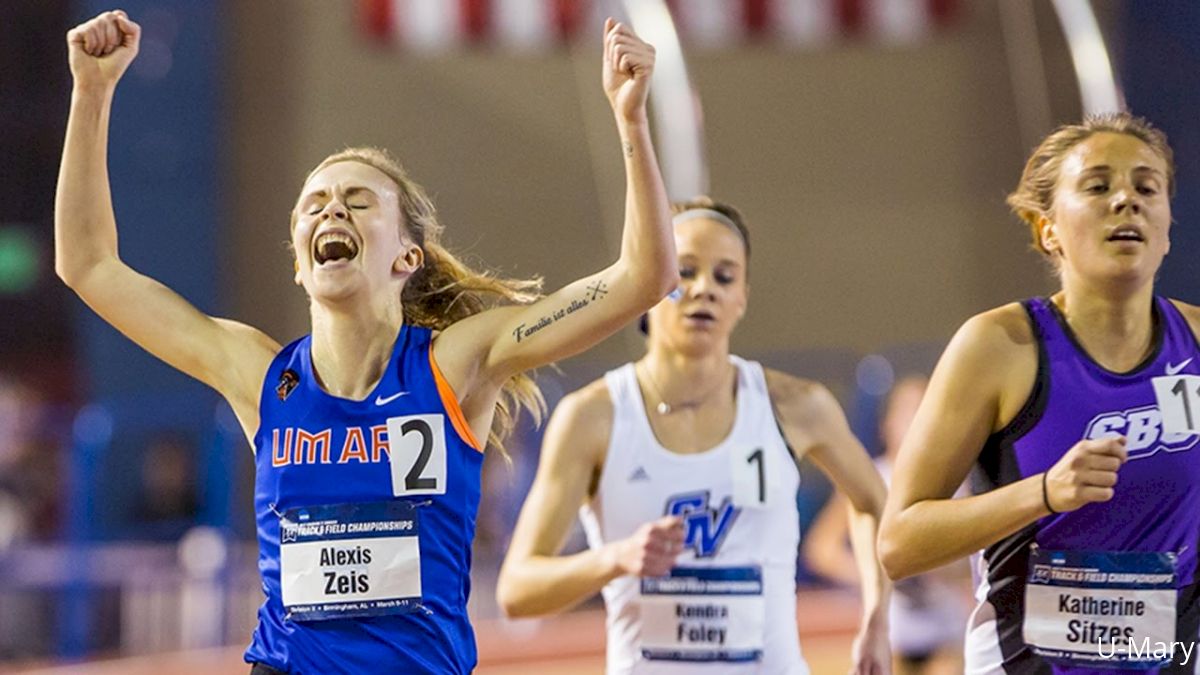 Bragging Rights Alert: 3 Events To Watch At The SDSU Indoor Classic