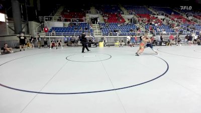 175 lbs Rnd Of 64 - Terrin Lawrenson, IA vs Abram Davidson, IL