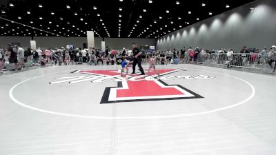 53 lbs 3rd Place Match - Eli Dicus, Raw vs Maverick Meadows, Prodigy Elite